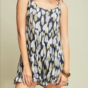 Light As A Feather Romper